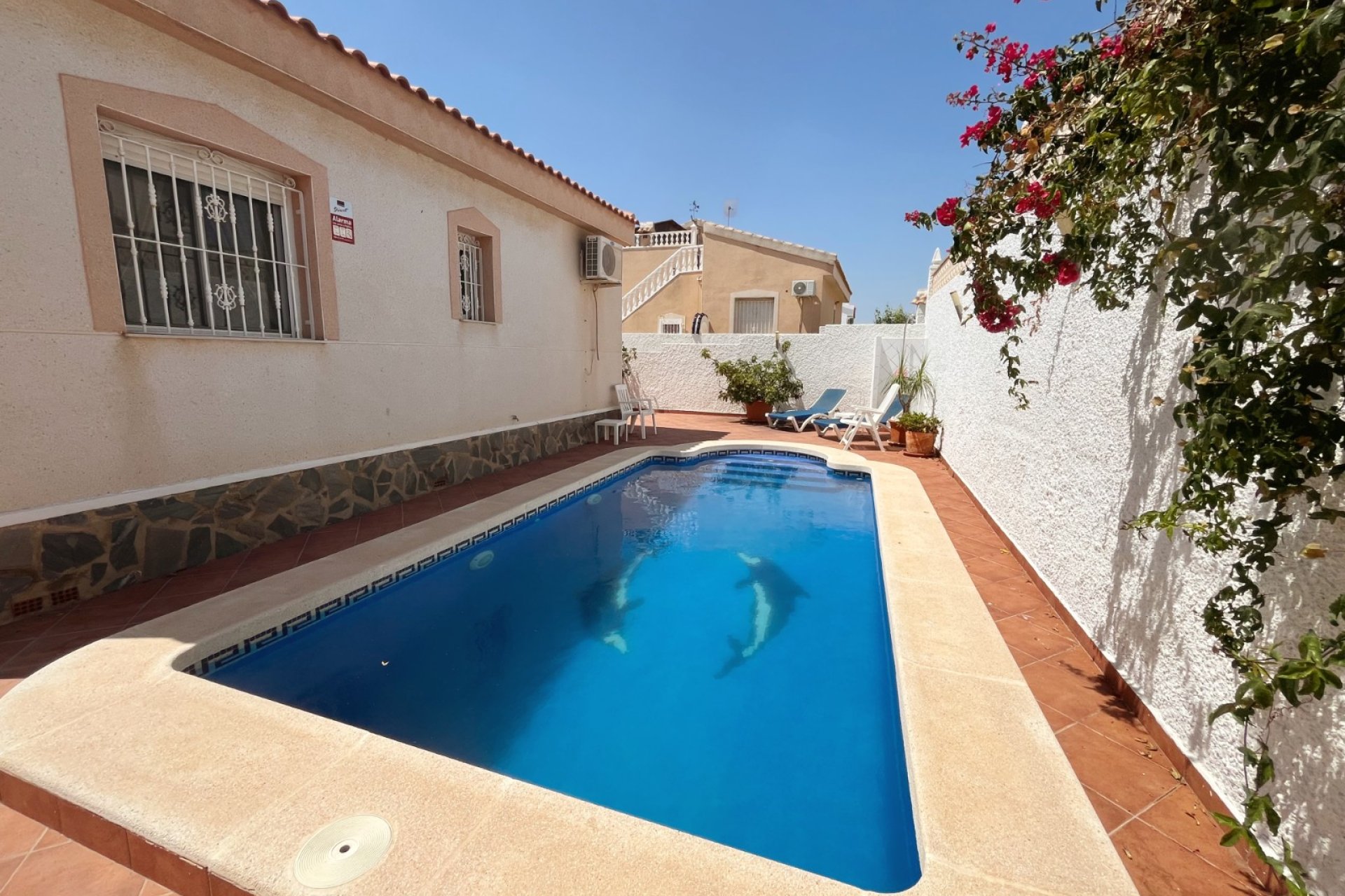 Reventa - Detached villa - Ciudad Quesada - Airstrip