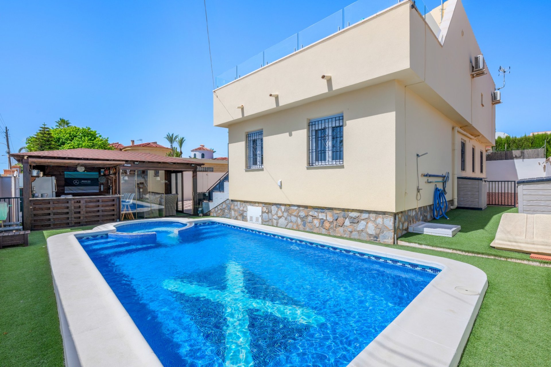 Reventa - Detached villa - Ciudad Quesada - Center