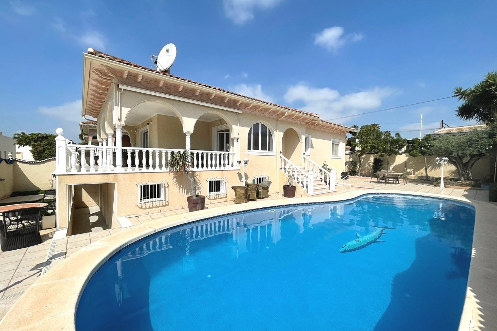 Reventa - Detached villa - Ciudad Quesada - Central Quesada