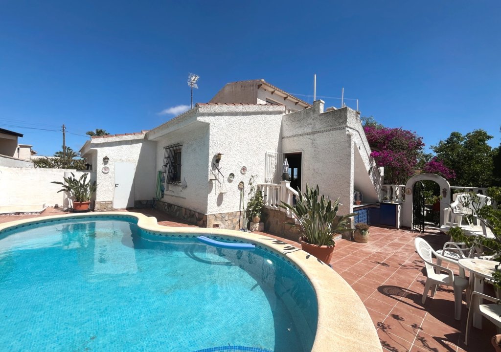 Reventa - Detached villa - Ciudad Quesada - Central Quesada