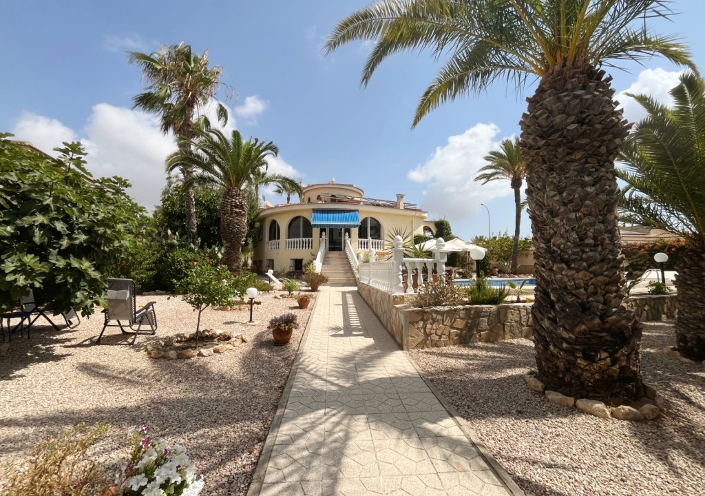 Reventa - Detached villa - Ciudad Quesada - Central Quesada