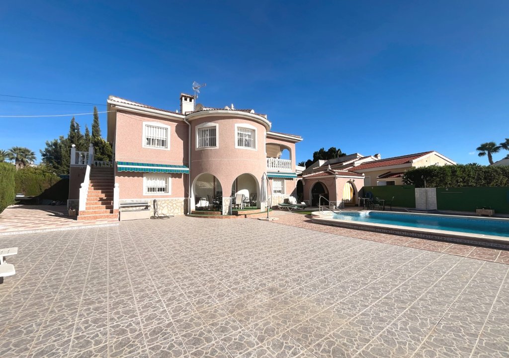 Reventa - Detached villa - Ciudad Quesada - Central Quesada