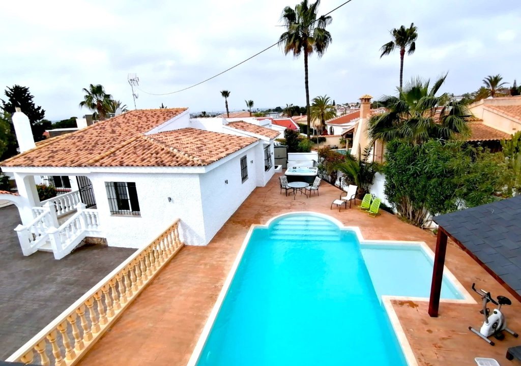 Reventa - Detached villa - Ciudad Quesada - Central Quesada