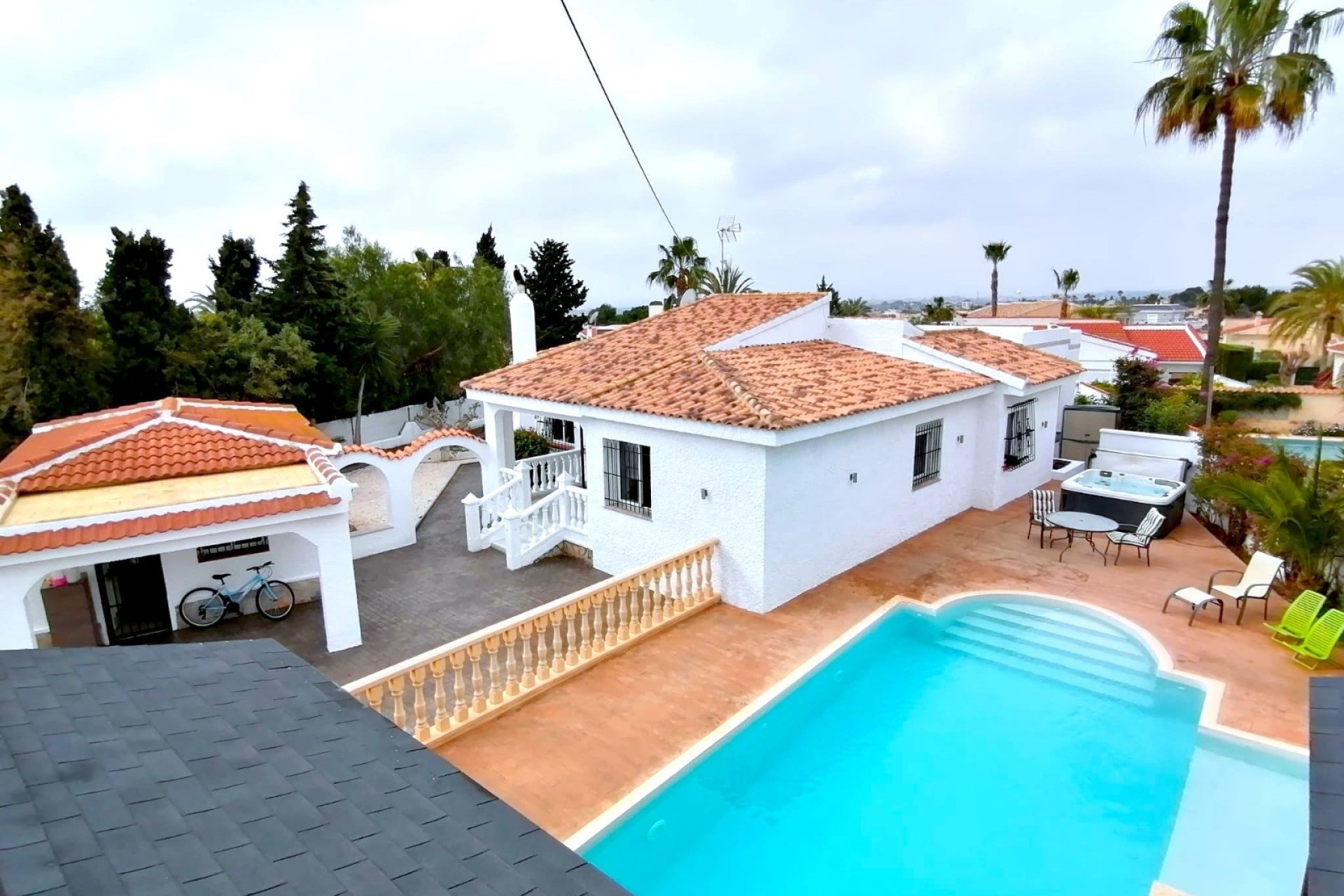 Reventa - Detached villa - Ciudad Quesada - Central Quesada