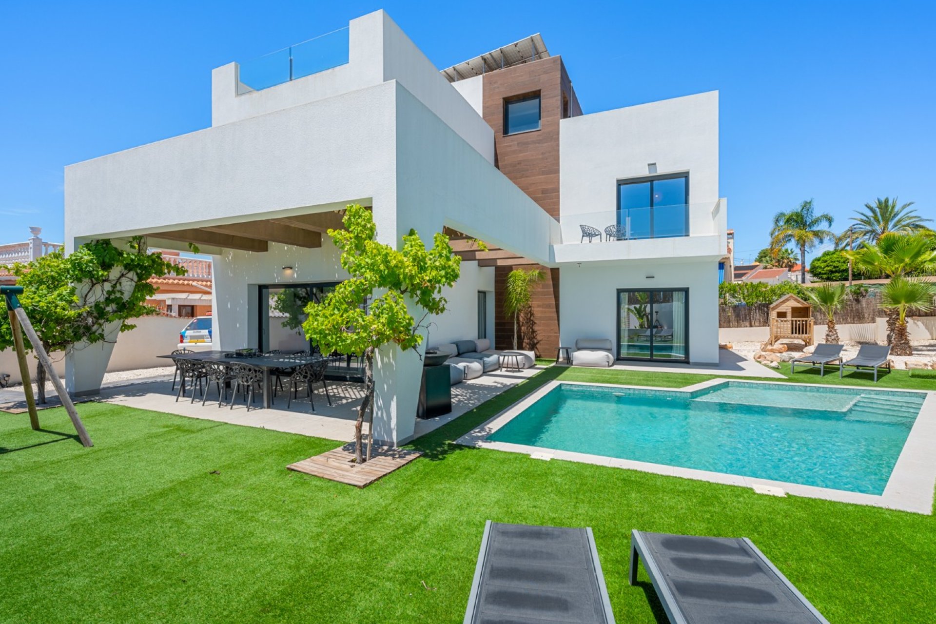 Reventa - Detached villa - Ciudad Quesada - Ciudad Quesada - Rojales