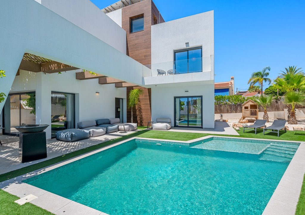 Reventa - Detached villa - Ciudad Quesada - Ciudad Quesada - Rojales
