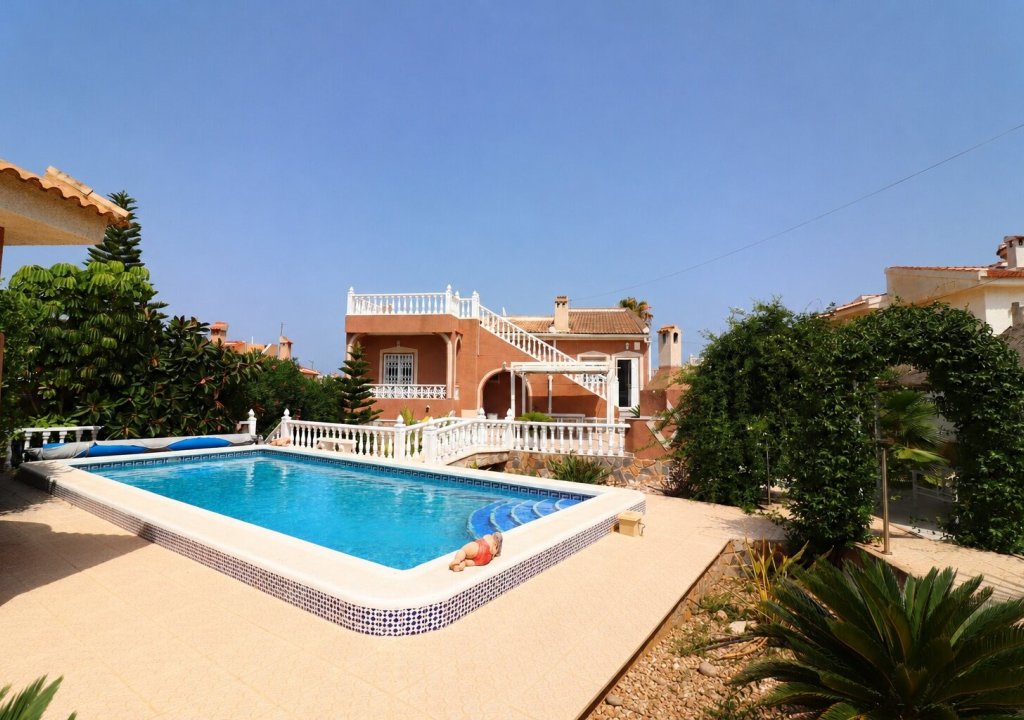 Reventa - Detached villa - Ciudad Quesada - La Fiesta