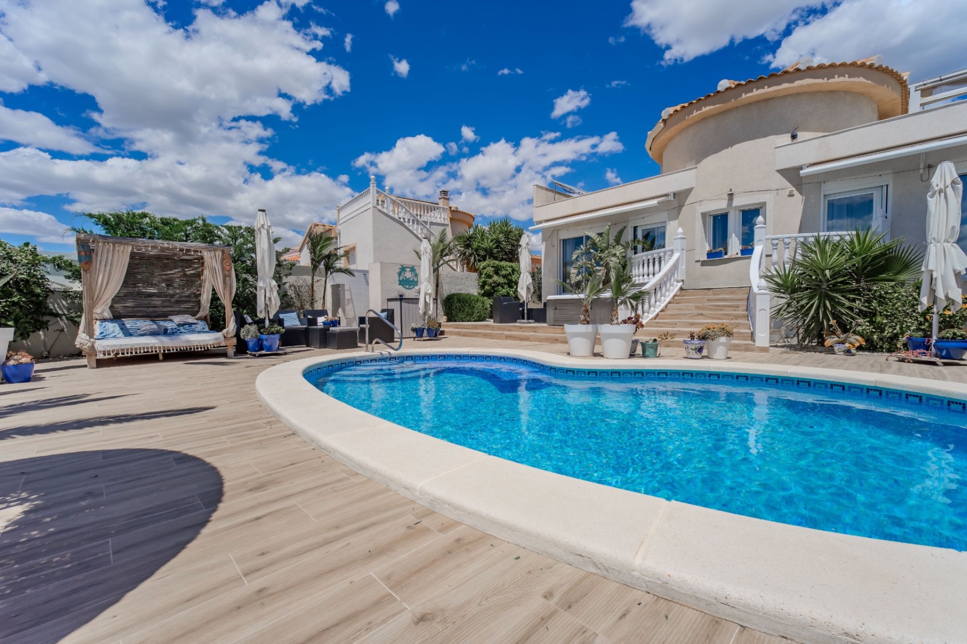 Reventa - Detached villa - Ciudad Quesada - La Marquesa Golf