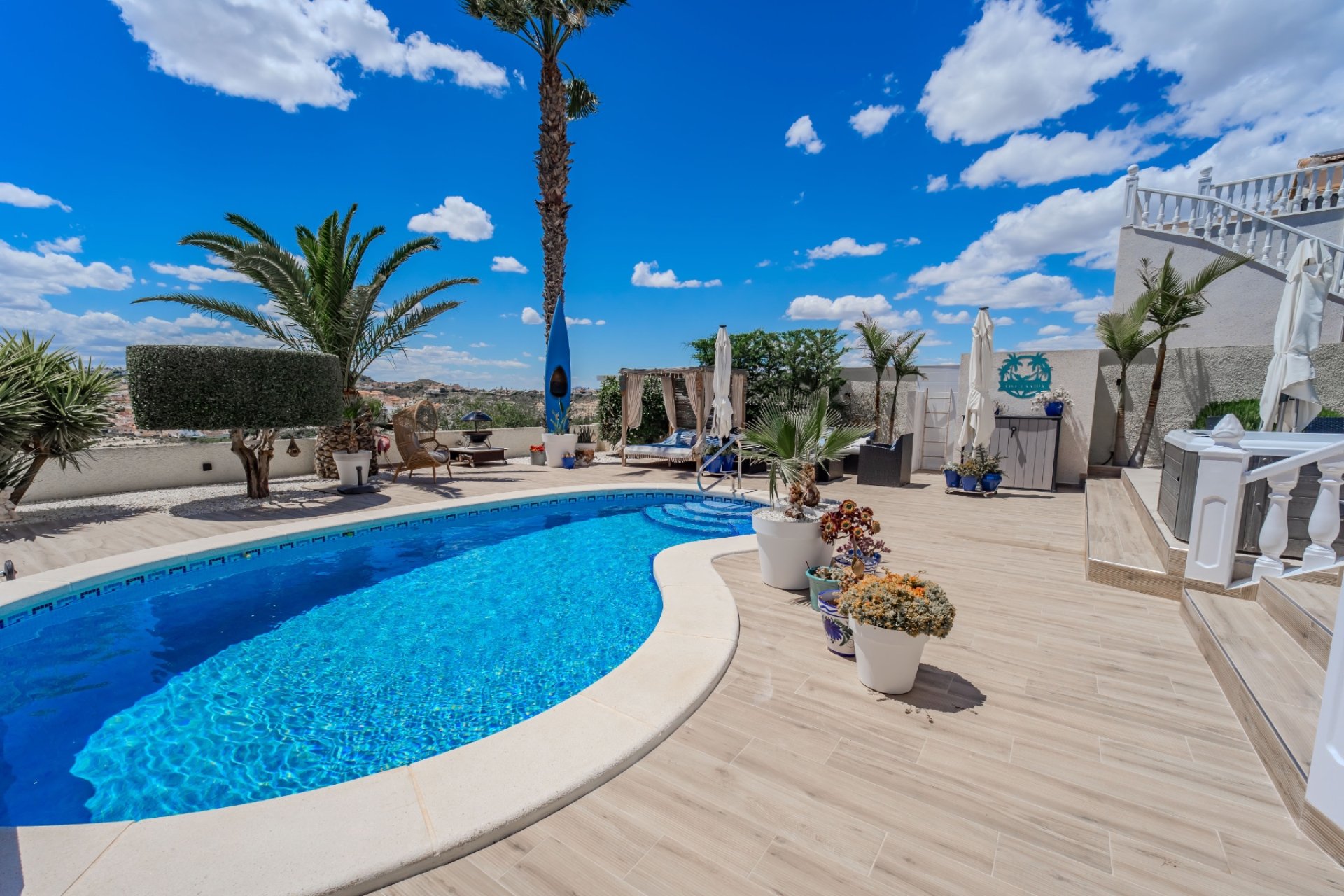 Reventa - Detached villa - Ciudad Quesada - La Marquesa Golf
