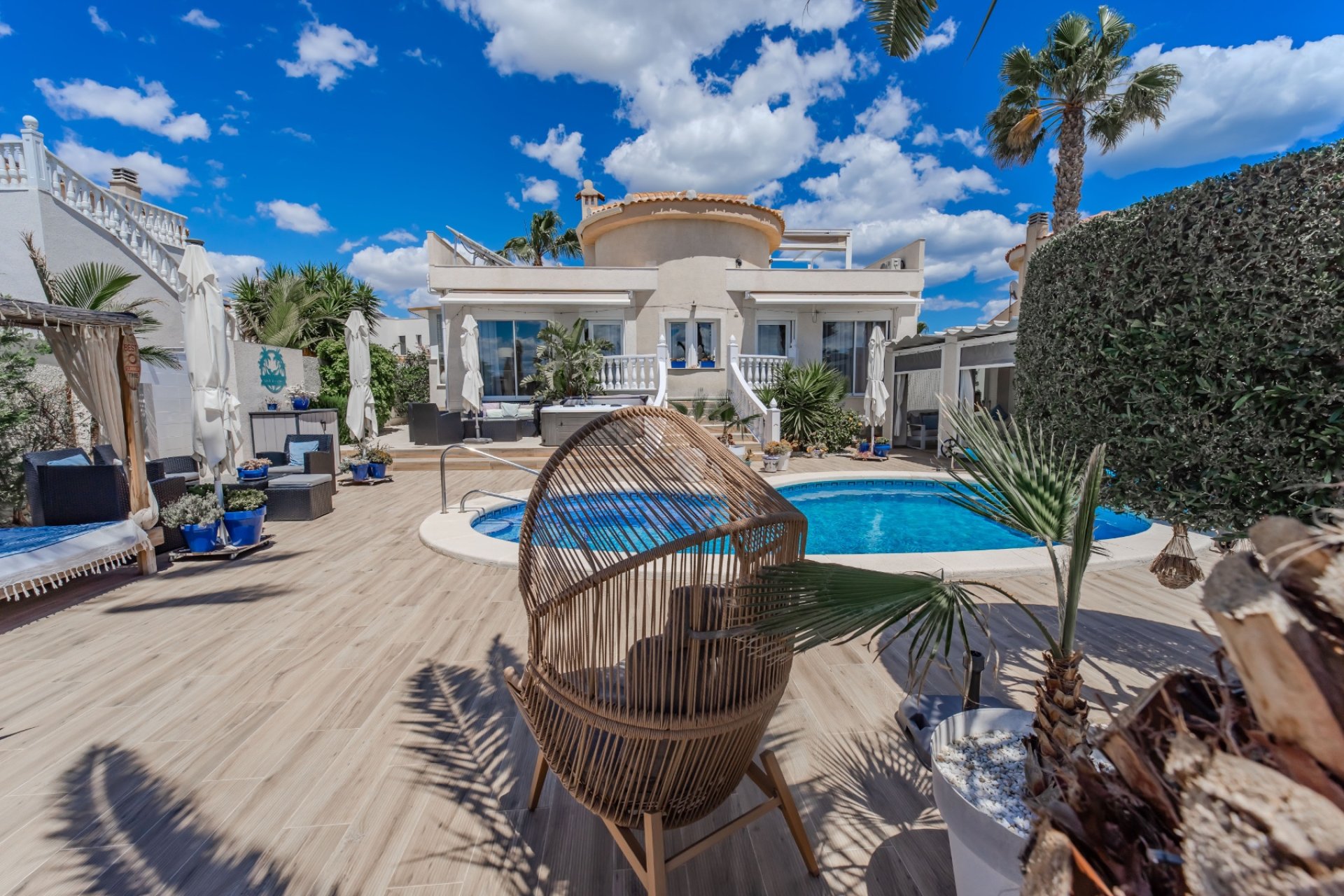 Reventa - Detached villa - Ciudad Quesada - La Marquesa Golf