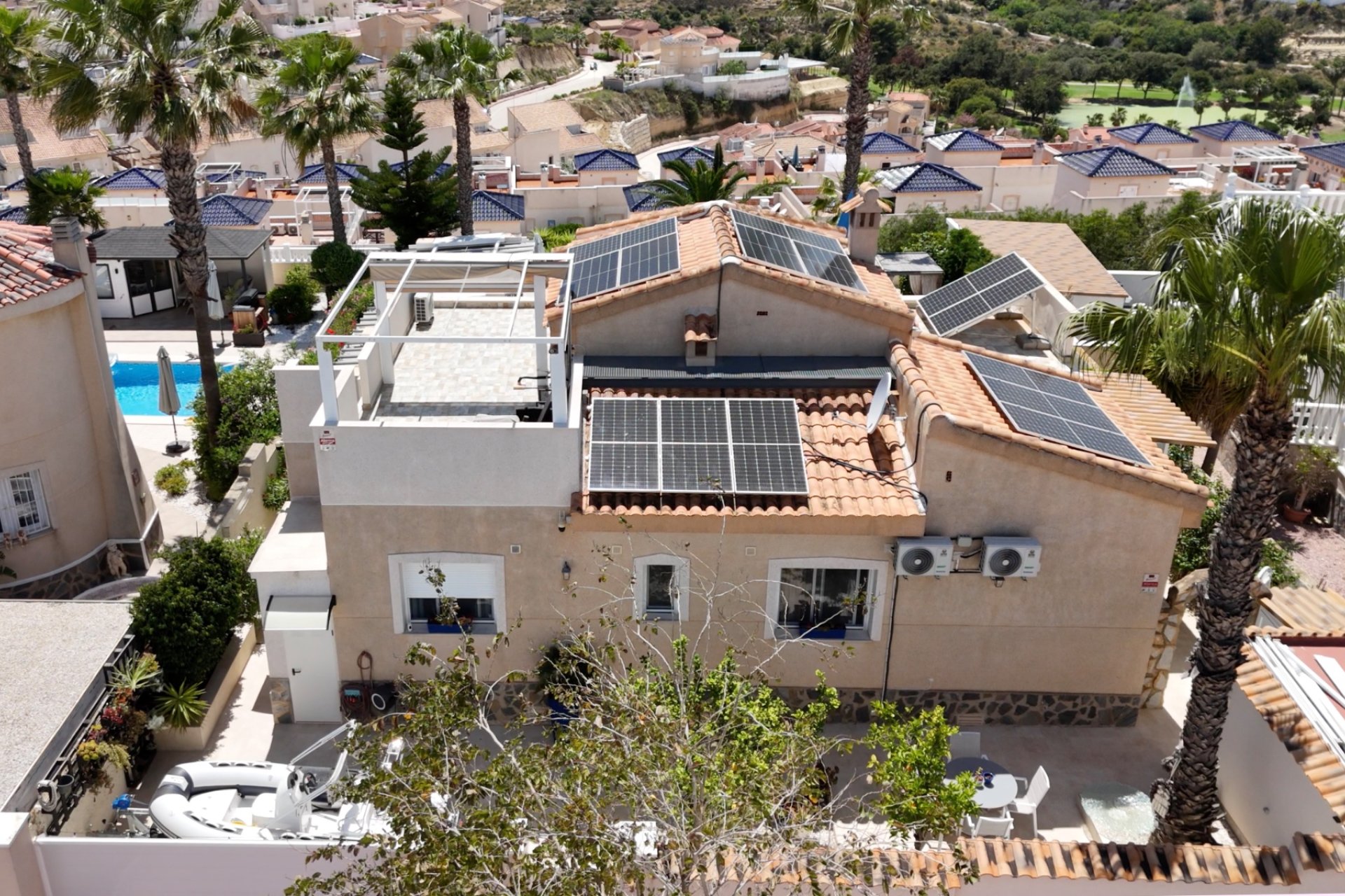 Reventa - Detached villa - Ciudad Quesada - La Marquesa Golf