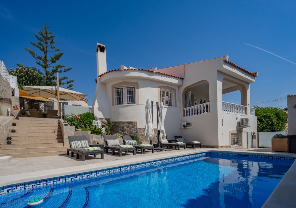 Reventa - Detached villa - Ciudad Quesada - La Marquesa Golf