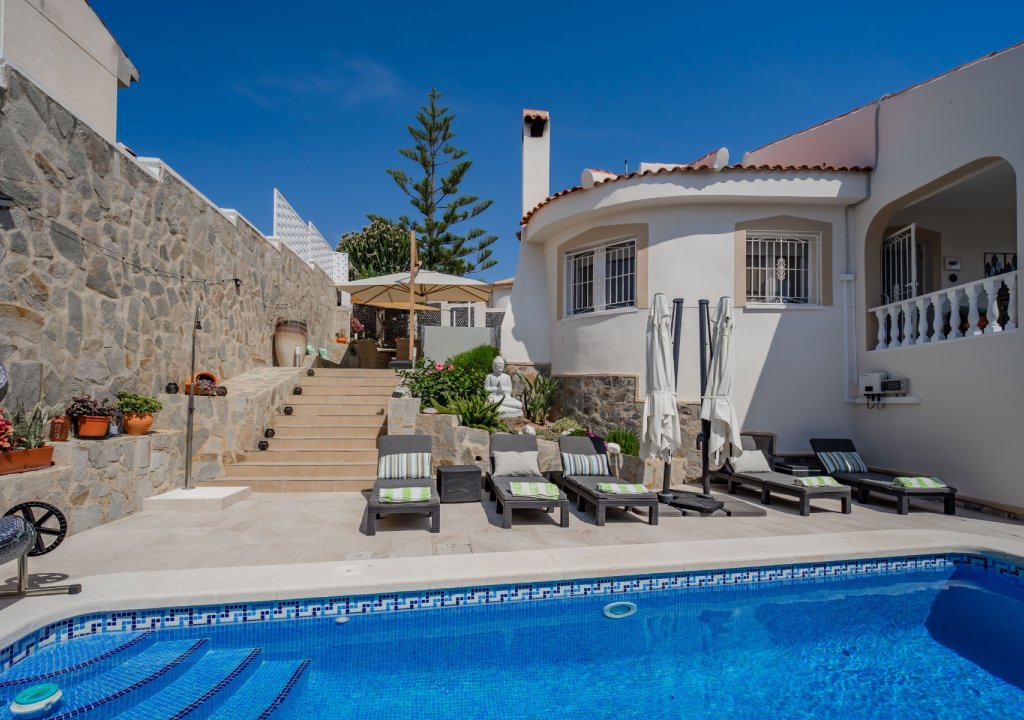 Reventa - Detached villa - Ciudad Quesada - La Marquesa Golf