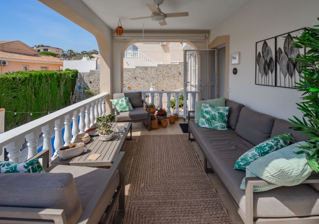 Reventa - Detached villa - Ciudad Quesada - La Marquesa Golf