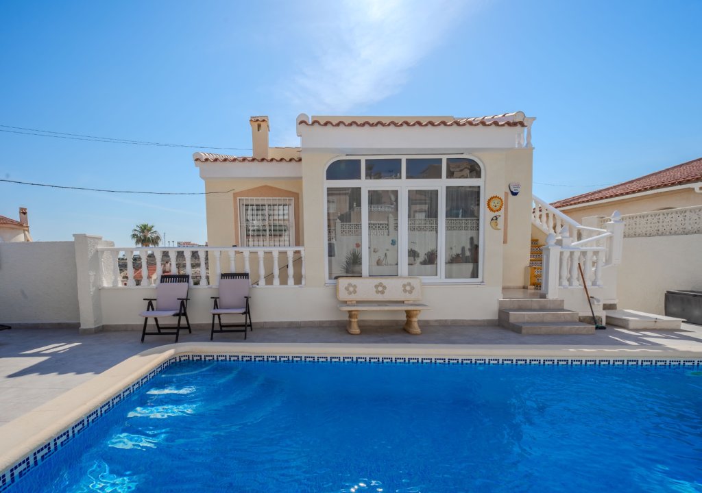 Reventa - Detached villa - Ciudad Quesada - La  Marquesa Golf