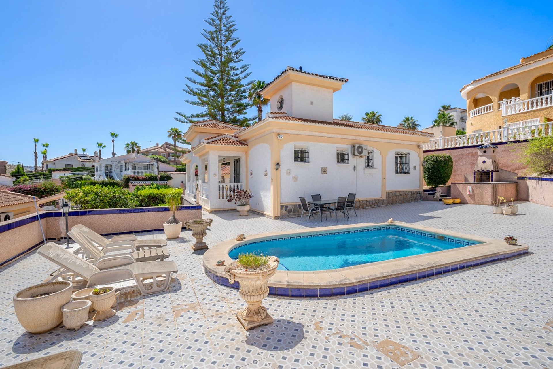 Reventa - Detached villa - Ciudad Quesada - La Marquesa Golf