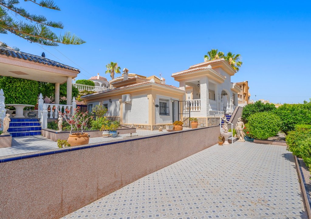 Reventa - Detached villa - Ciudad Quesada - La Marquesa Golf