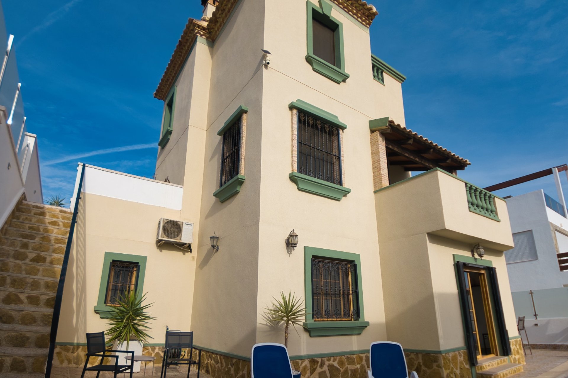 Reventa - Detached villa - Ciudad Quesada - La  Marquesa Golf