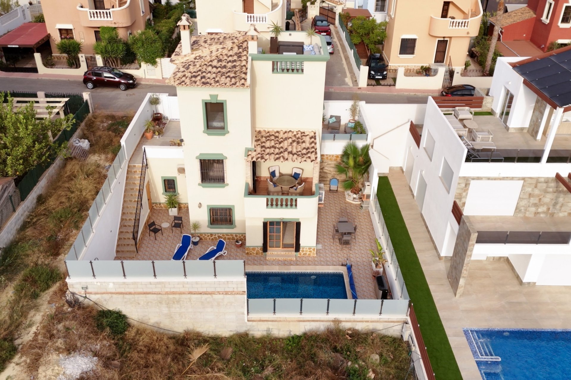 Reventa - Detached villa - Ciudad Quesada - La  Marquesa Golf