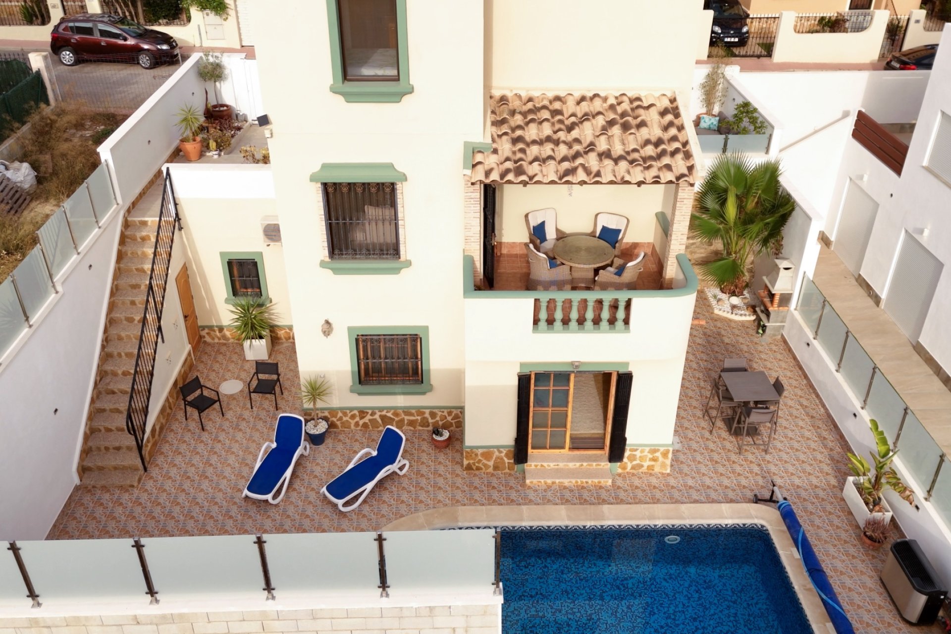 Reventa - Detached villa - Ciudad Quesada - La  Marquesa Golf