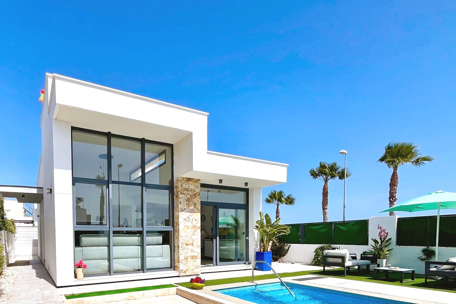 Reventa - Detached villa - Ciudad Quesada - Pueblo Bravo