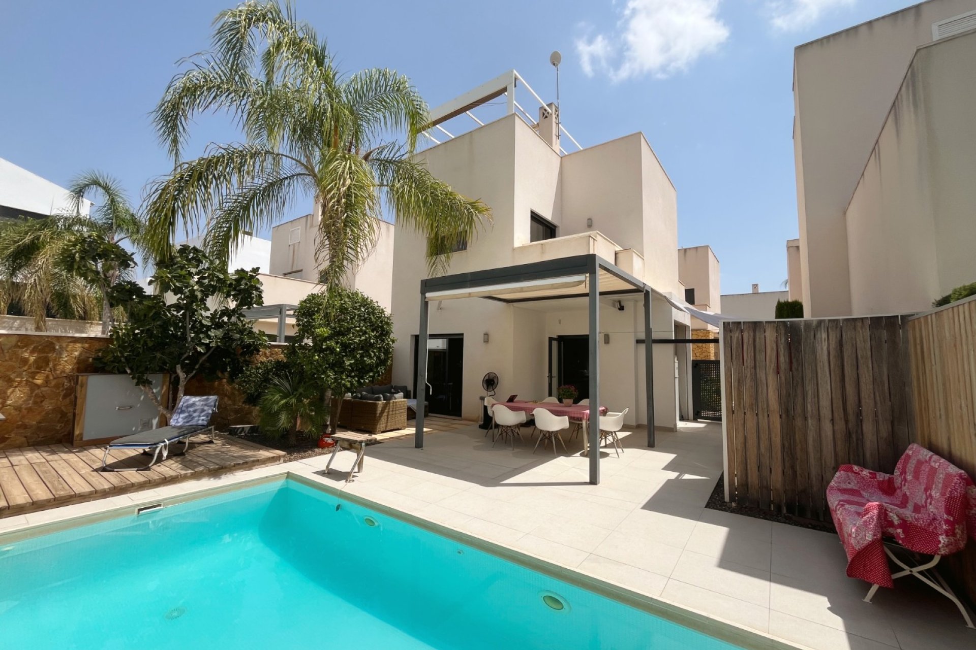 Reventa - Detached villa - Ciudad Quesada - Pueblo Bravo
