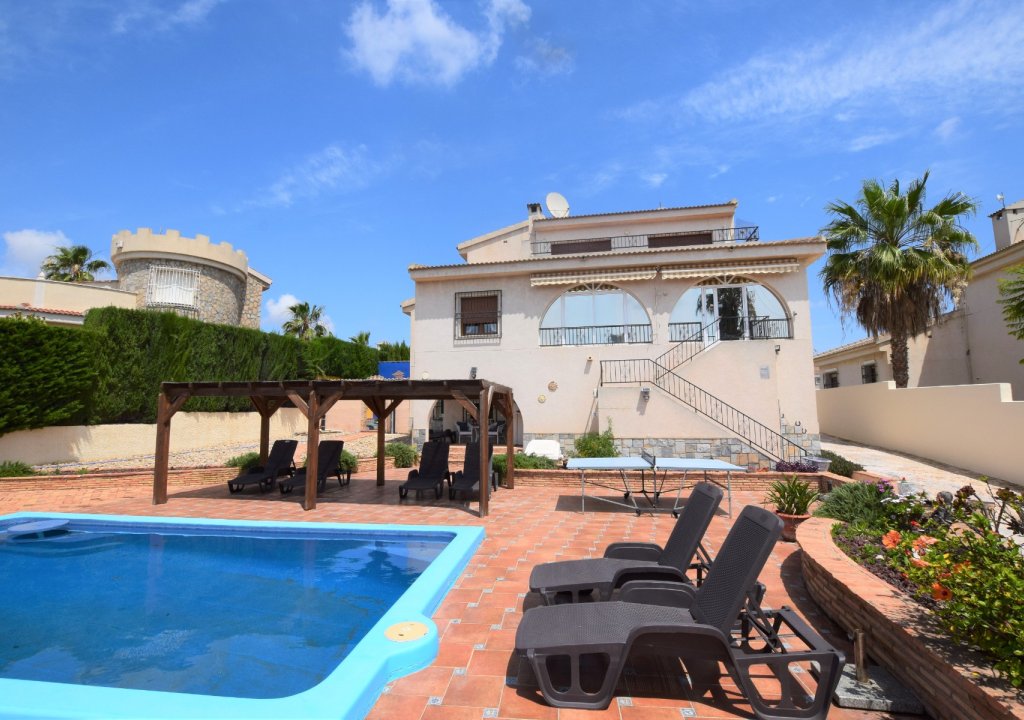 Reventa - Detached villa - Ciudad Quesada - Pueblo Bravo