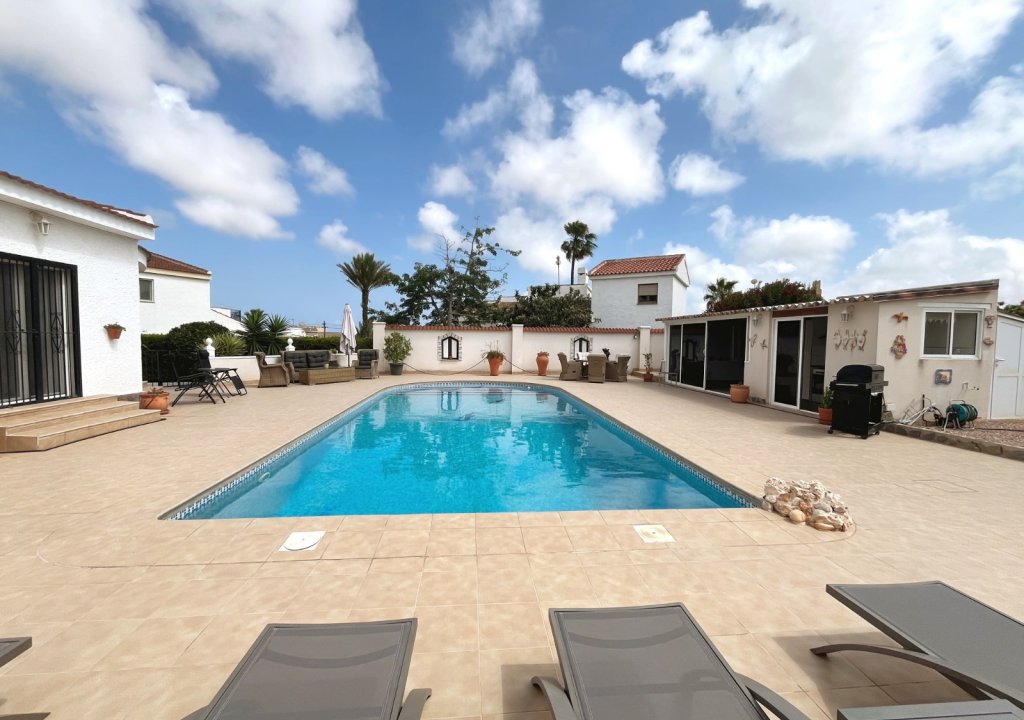 Reventa - Detached villa - Ciudad Quesada - Upper Golf