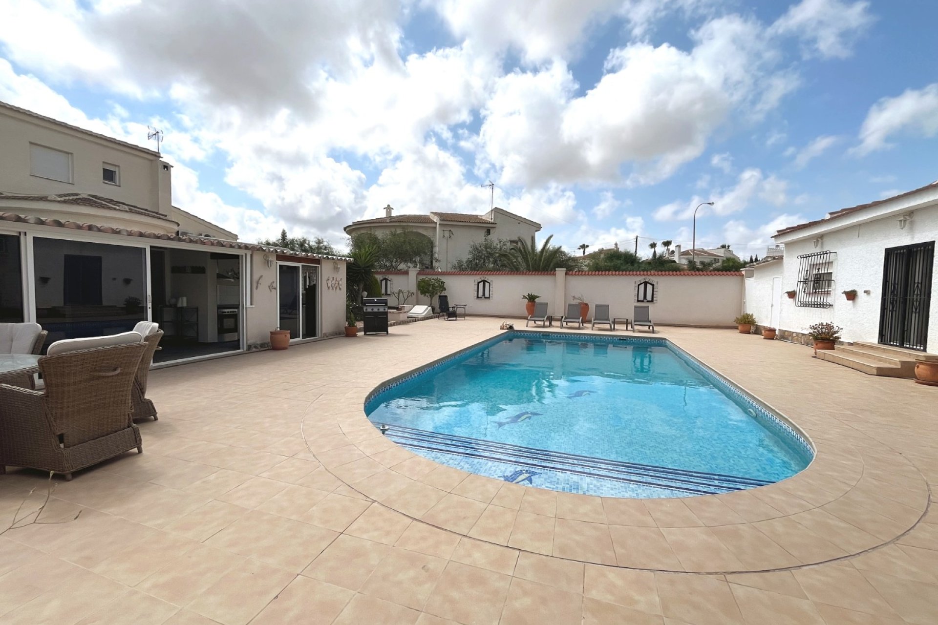 Reventa - Detached villa - Ciudad Quesada - Upper Golf