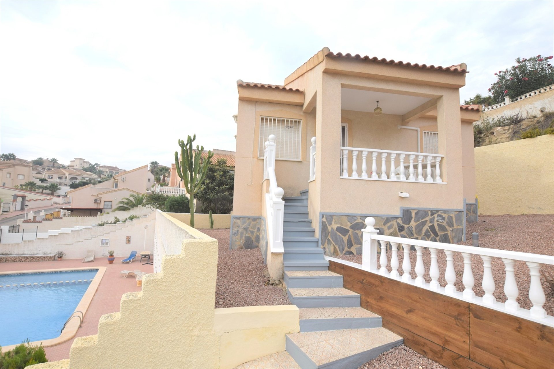 Reventa - Detached villa - Ciudad Quesada - Upper Golf