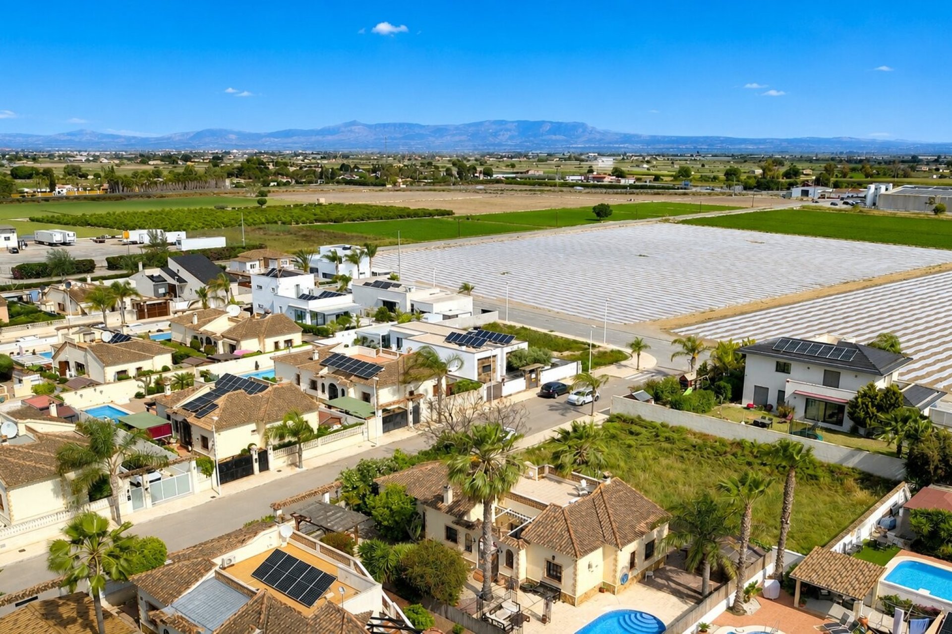 Reventa - Detached villa - Formentera del Segura - Fincas de La Vega