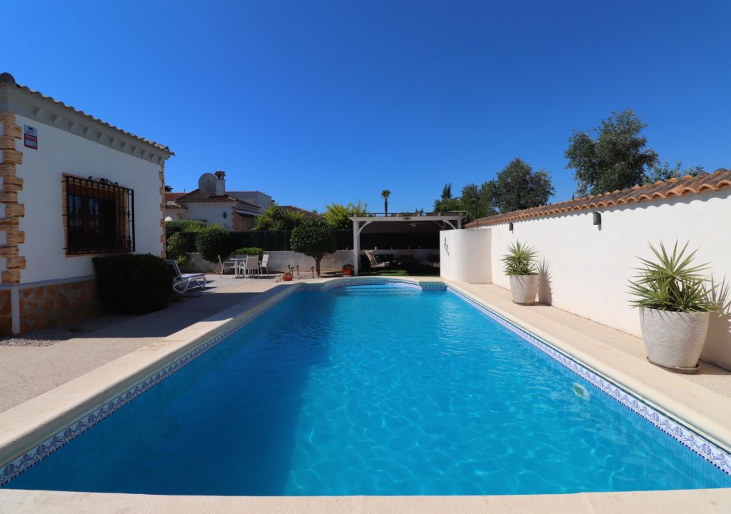 Reventa - Detached villa - Formentera del Segura - Fincas de La Vega