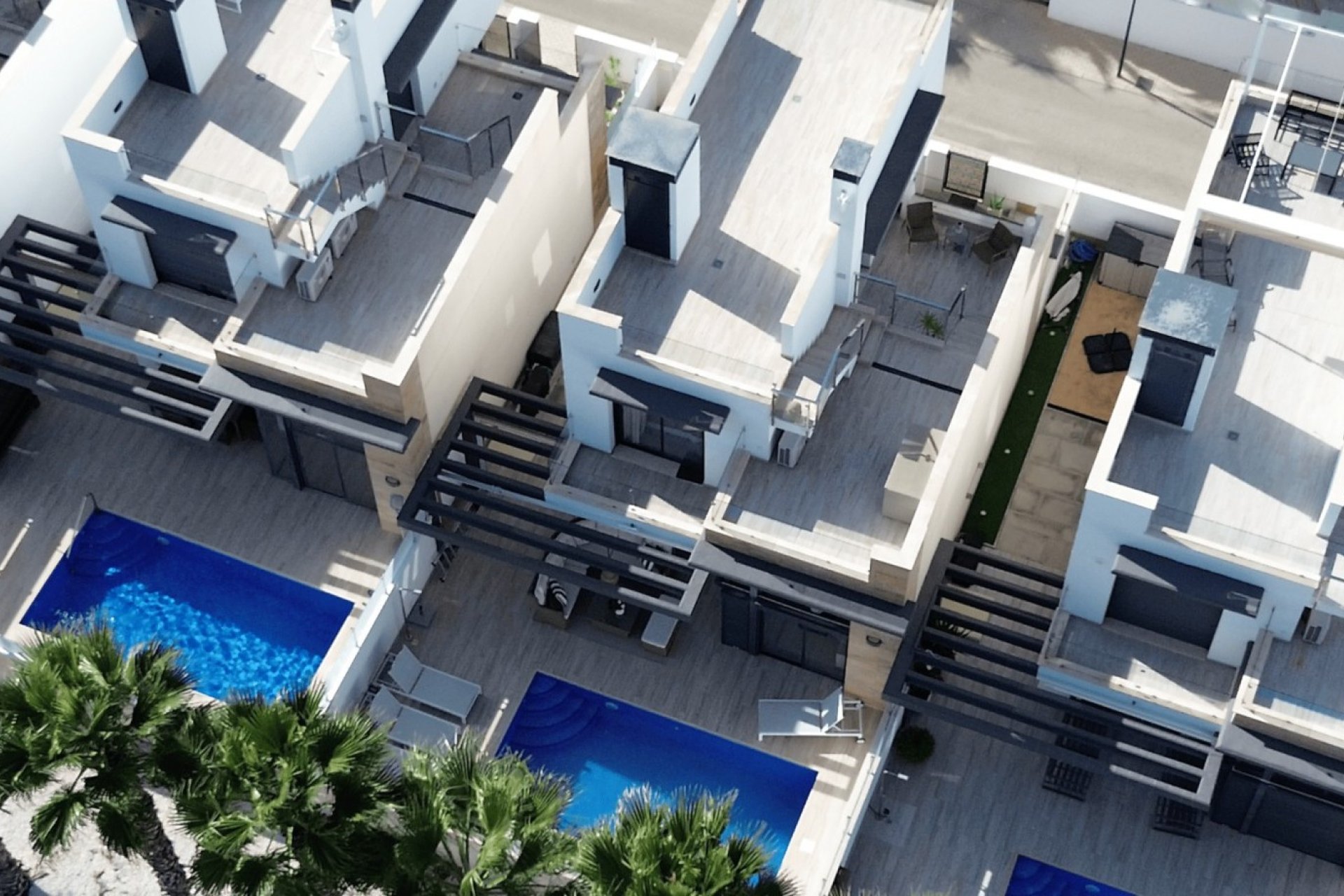 Reventa - Detached villa - Orihuela Costa - Lomas de Cabo Roig
