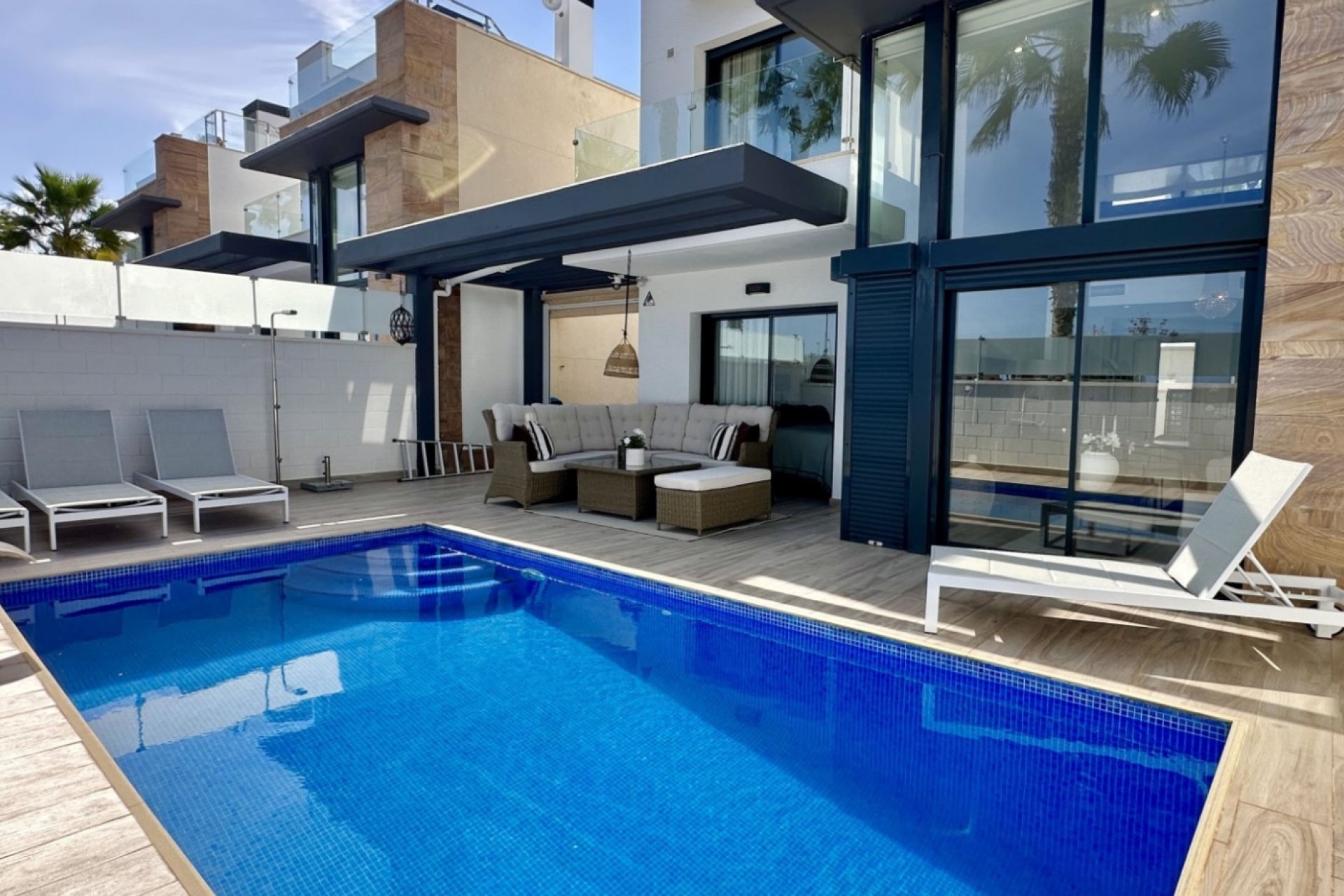Reventa - Detached villa - Orihuela Costa - Lomas de Cabo Roig