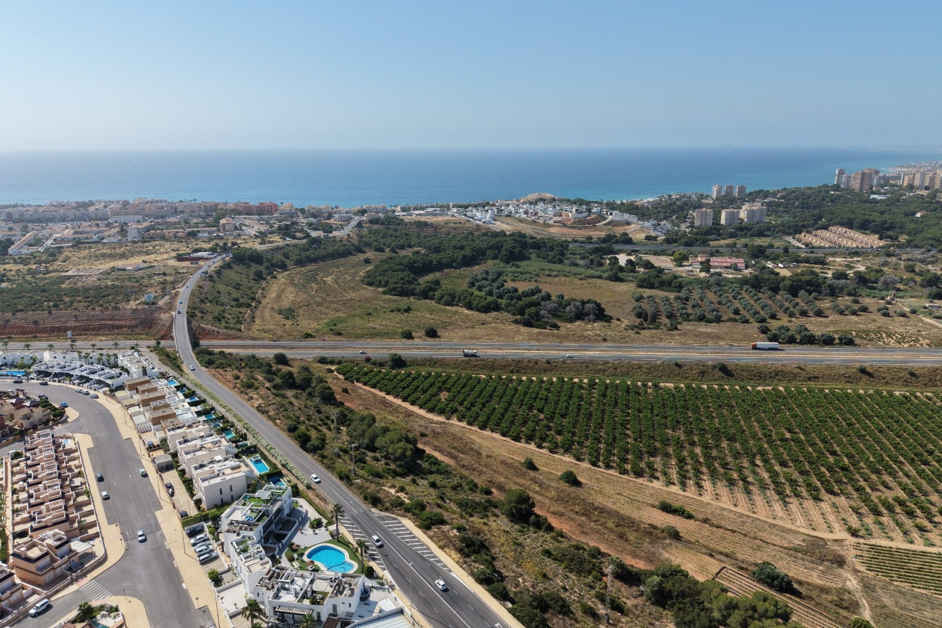 Reventa - Detached villa - Orihuela Costa - Lomas de Cabo Roig