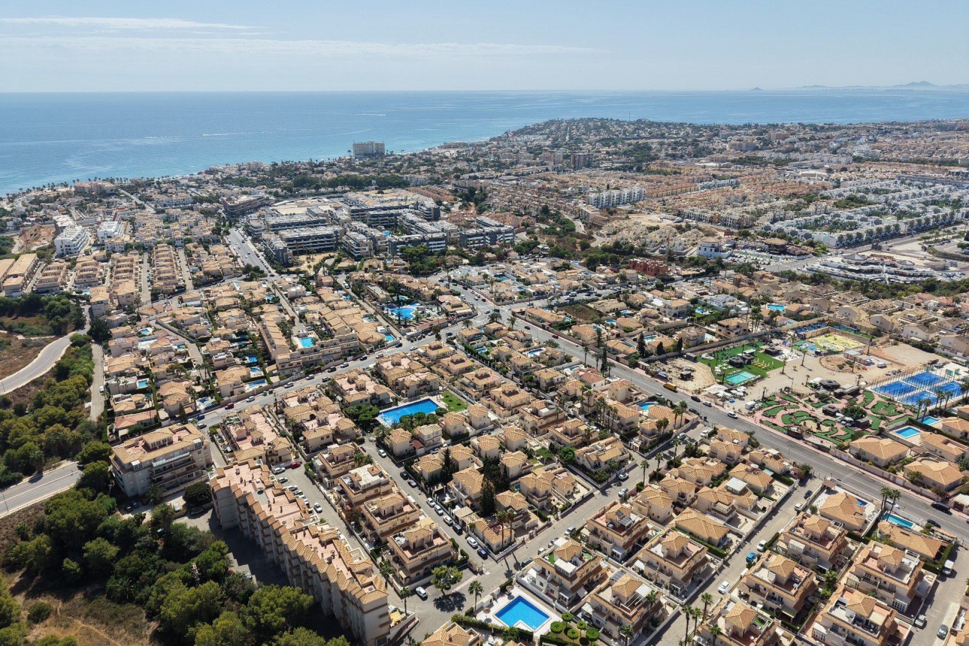Reventa - Detached villa - Orihuela Costa - Playa Flamenca