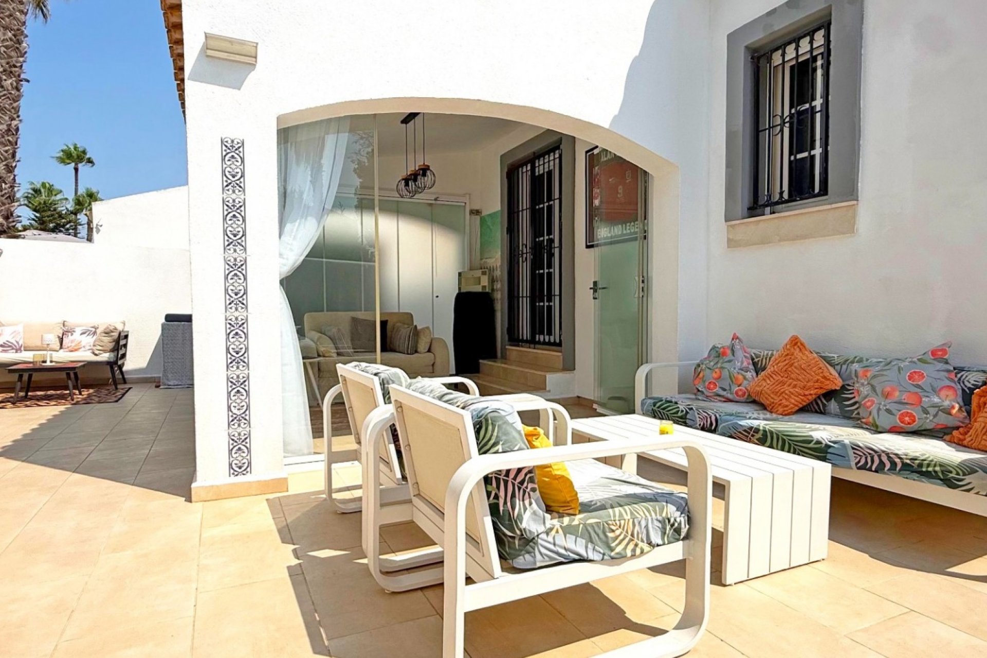 Reventa - Detached villa - Orihuela Costa - Villamartín