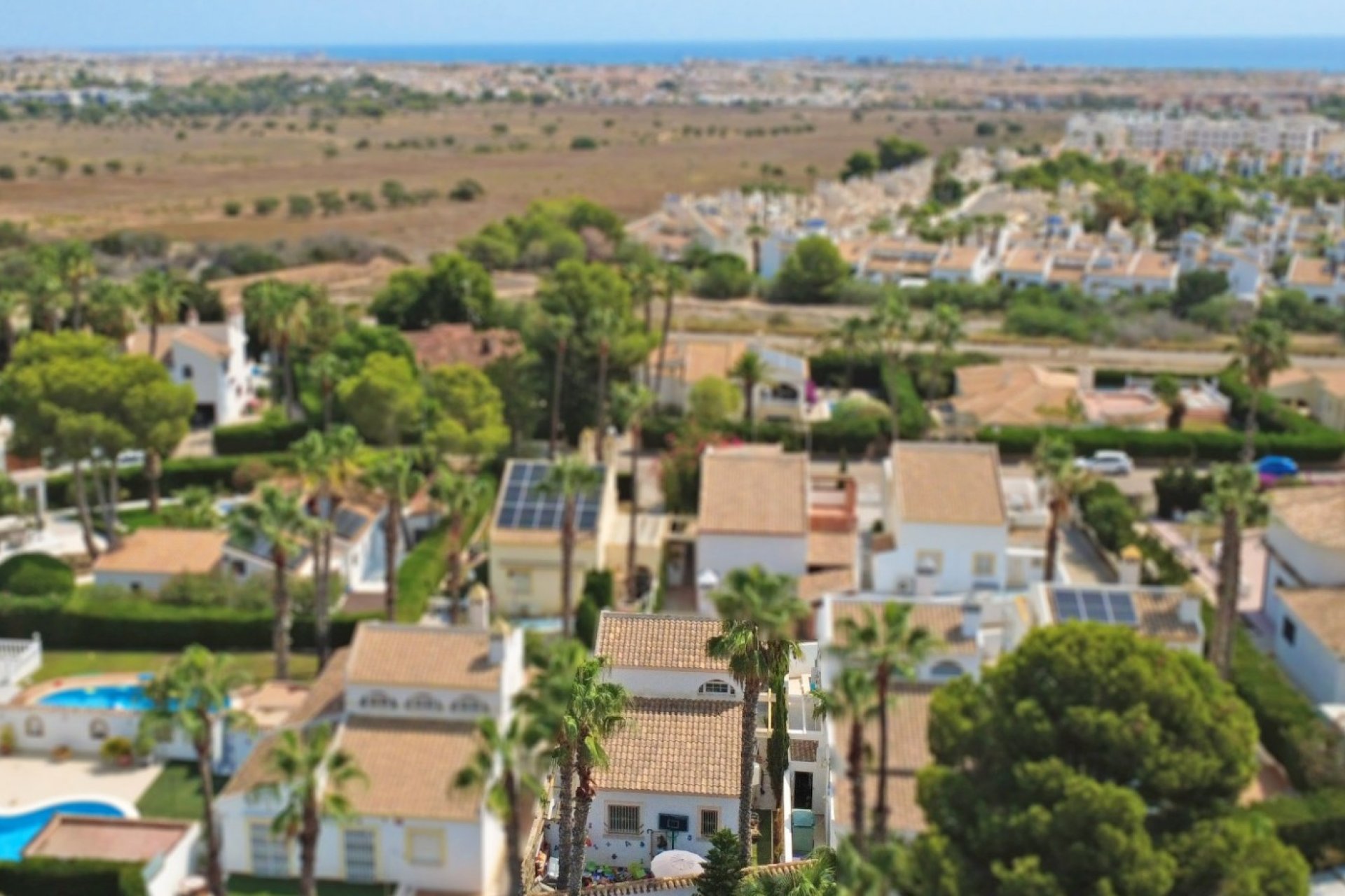 Reventa - Detached villa - Orihuela Costa - Villamartín