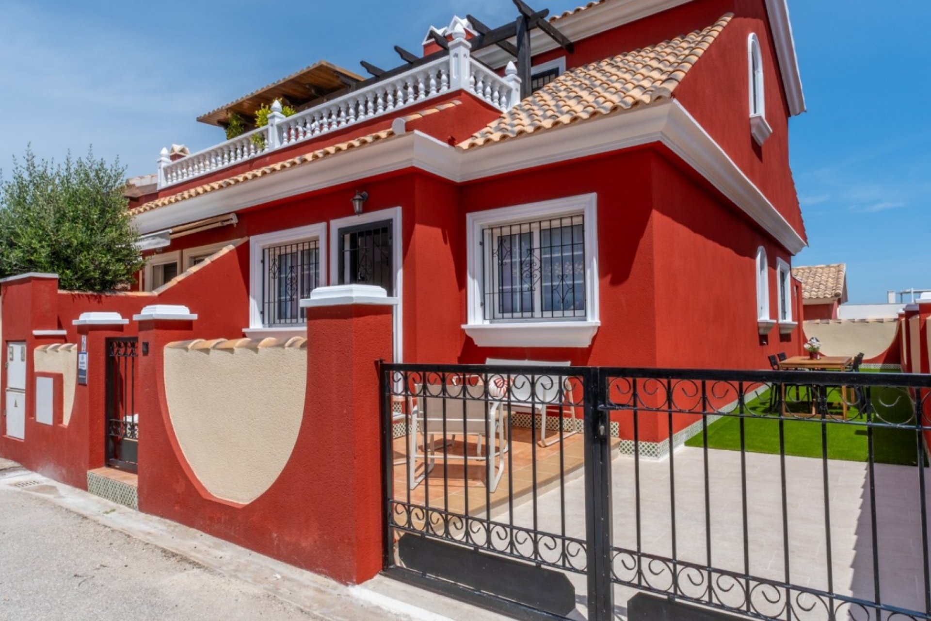 Reventa - Detached villa - Orihuela Costa - Villamartín