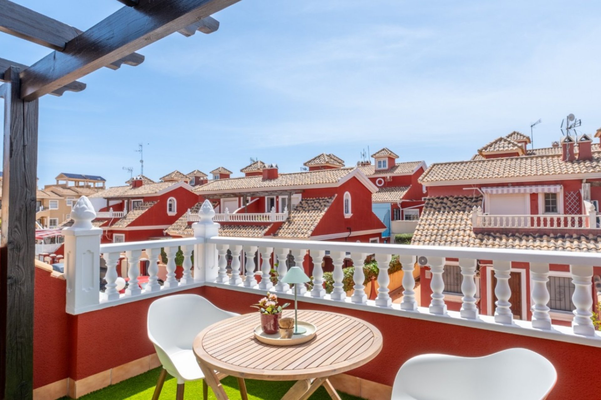 Reventa - Detached villa - Orihuela Costa - Villamartín