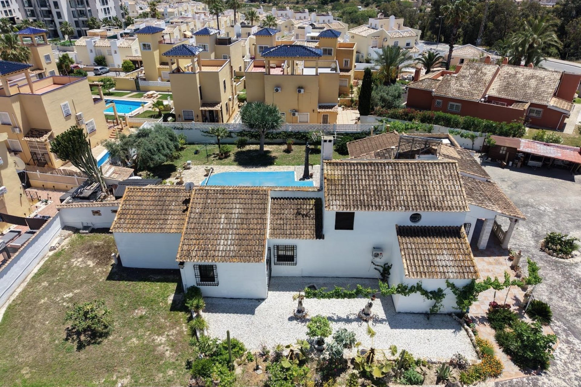 Reventa - Detached villa - Orihuela Costa - Villamartin
