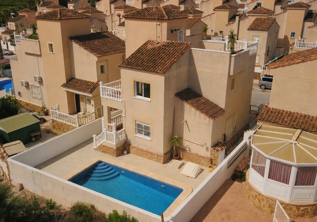 Reventa - Detached villa - San Miguel de Salinas - Lake View Mansions