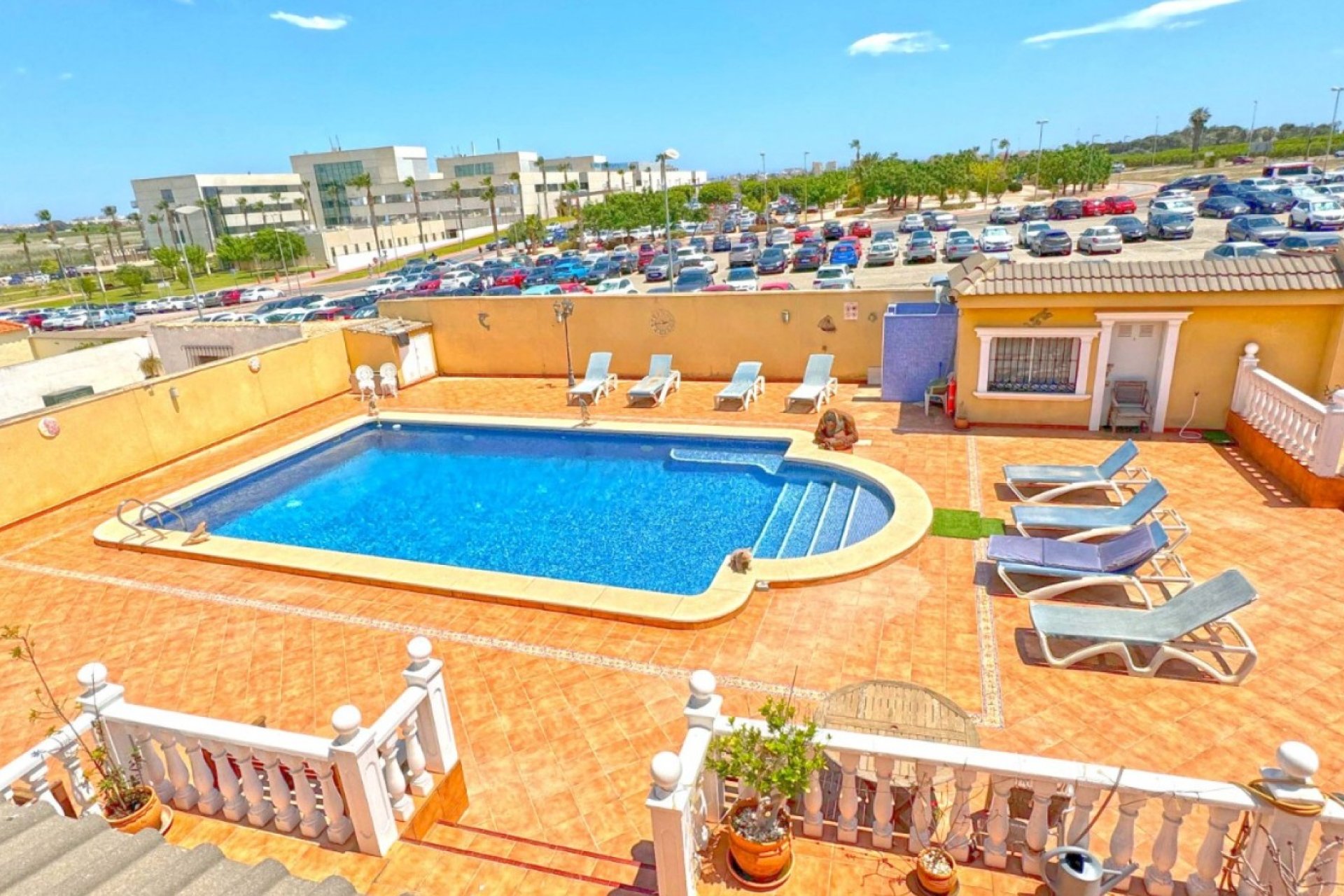 Reventa - Detached villa - Torrevieja - Los Balcones - Los Altos del Edén