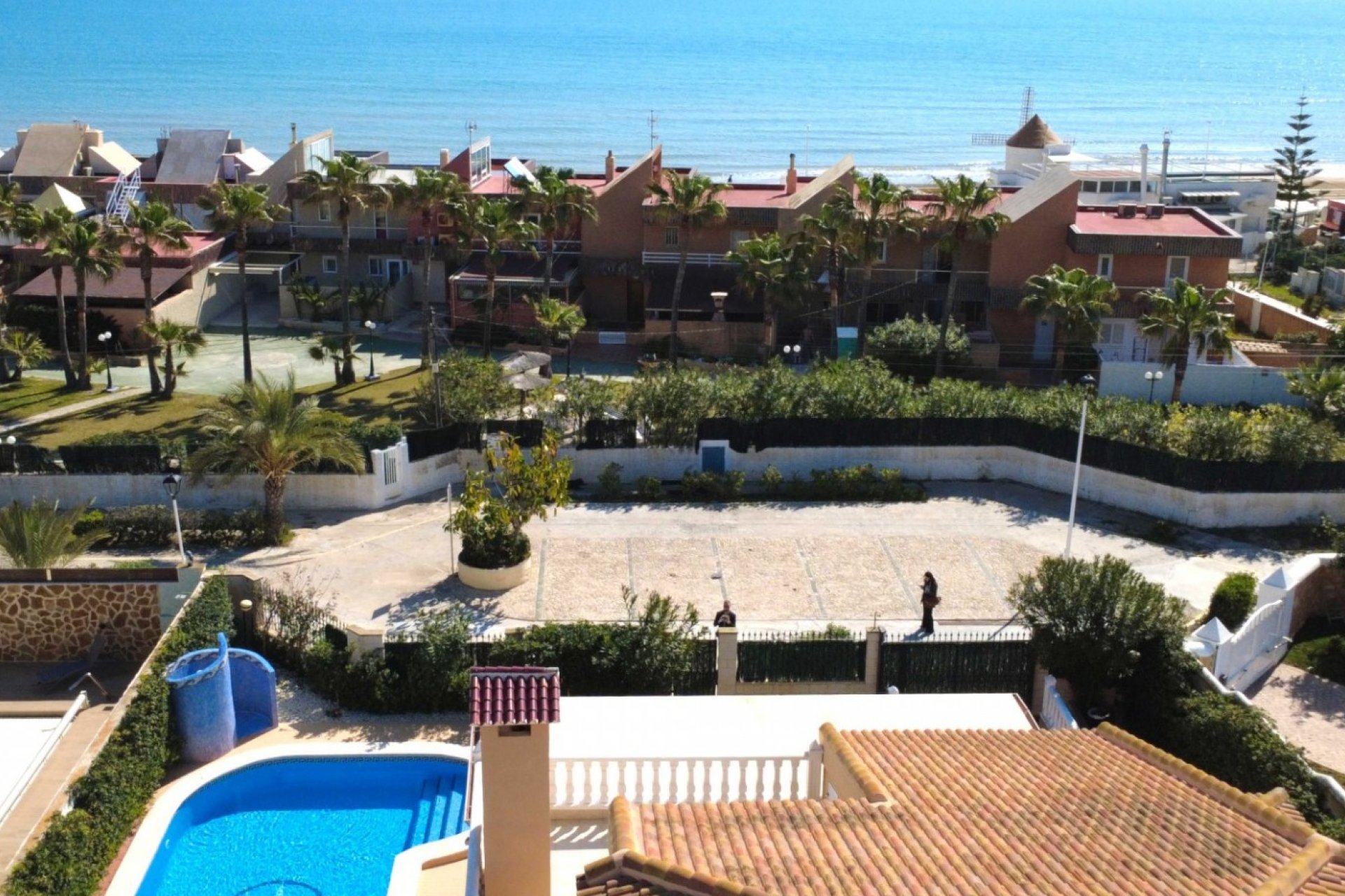 Reventa - Detached villa - Torrevieja - Torrelamata - La Mata