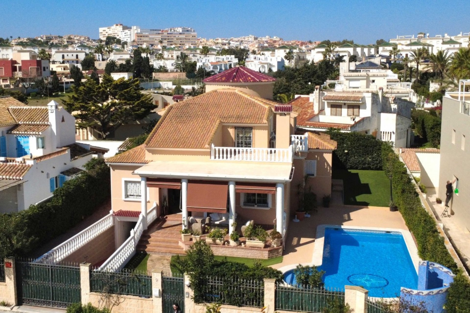 Reventa - Detached villa - Torrevieja - Torrelamata - La Mata