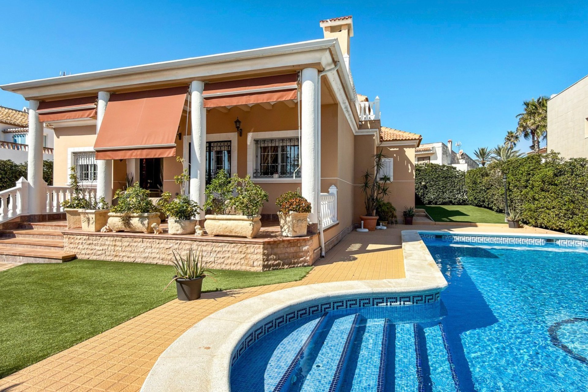 Reventa - Detached villa - Torrevieja - Torrelamata - La Mata