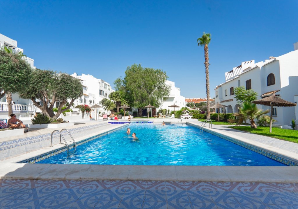 Reventa - Duplex - Ciudad Quesada - La Marquesa Golf