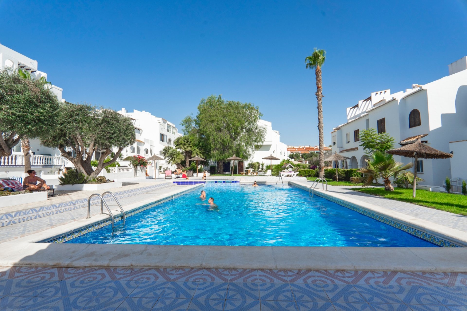 Reventa - Duplex - Ciudad Quesada - La Marquesa Golf