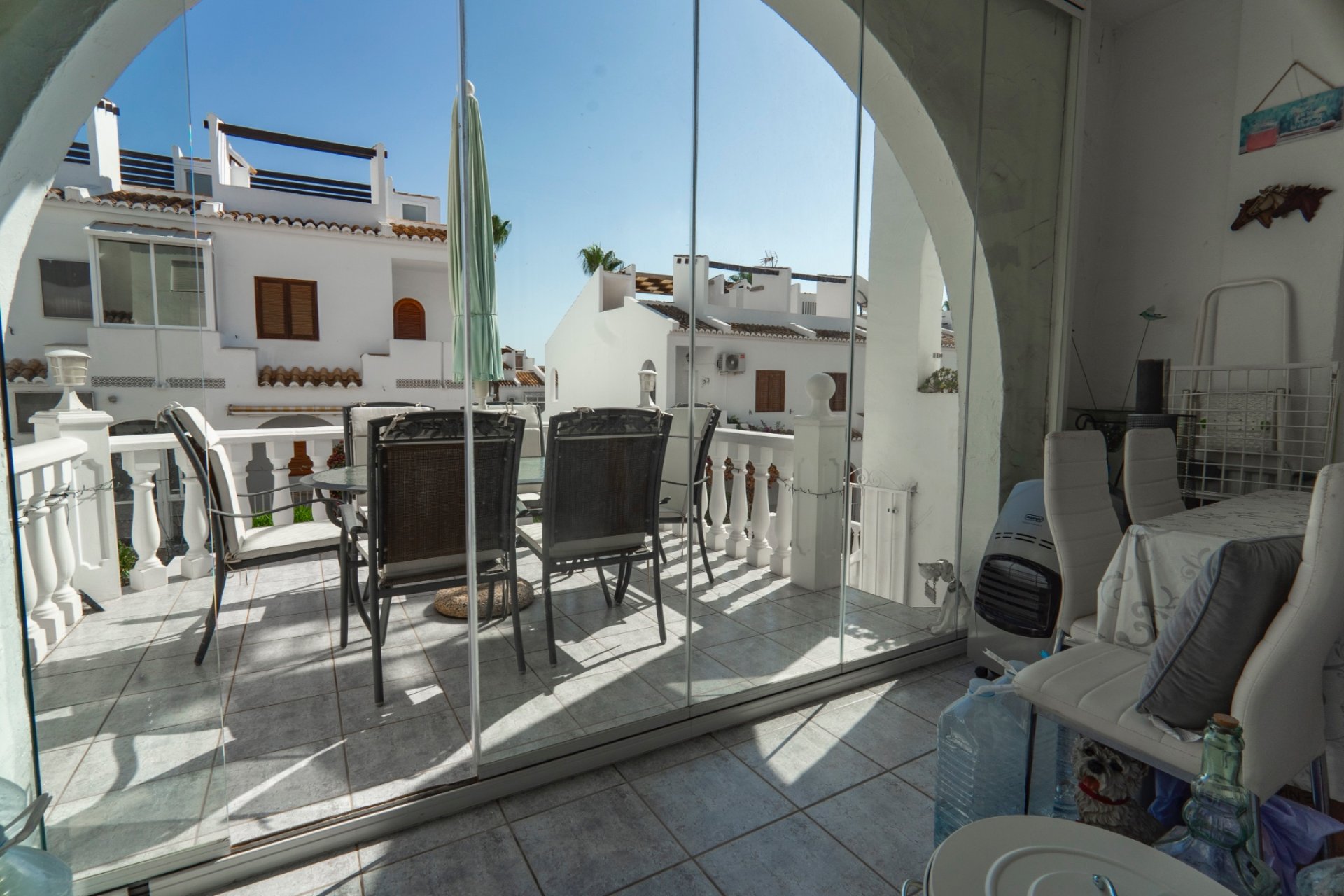 Reventa - Duplex - Ciudad Quesada - La Marquesa Golf