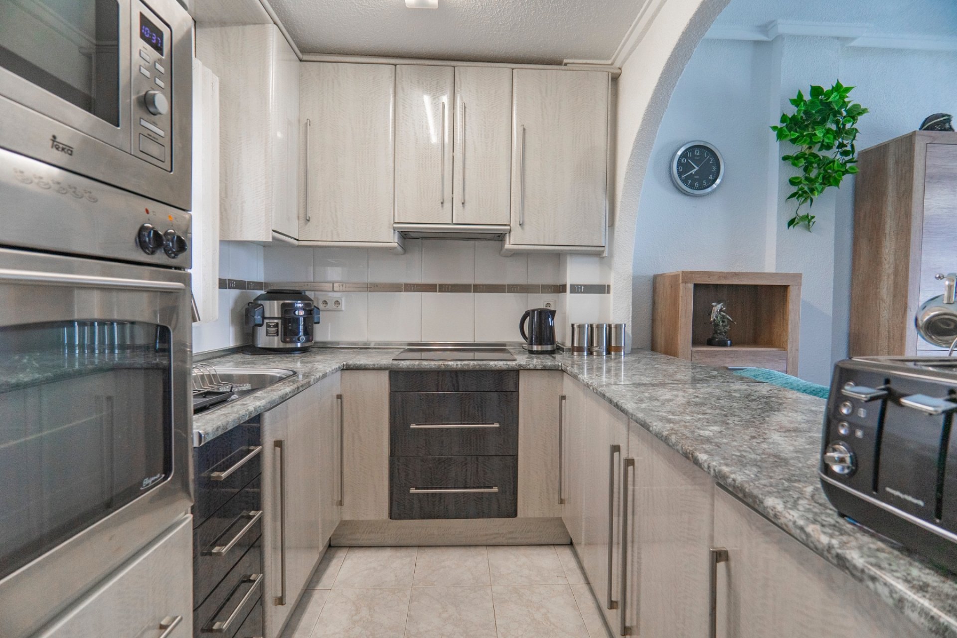 Reventa - Duplex - Ciudad Quesada - La Marquesa Golf